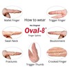 Oval 8 | Finger Splint | Finger Schiene | 5er
