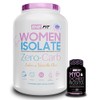BHP- SHE FIT- WOMEN ISOLATE ZERO CARB PROTEINA AISLADA 36