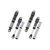 FEDCO DSS18 TRX4M Shocks 59MM Oil-Filled Shock Absorber CNC Long