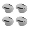 12 Pcs Corner Guards Bunny Shape Safe Baby Proofing Furniture