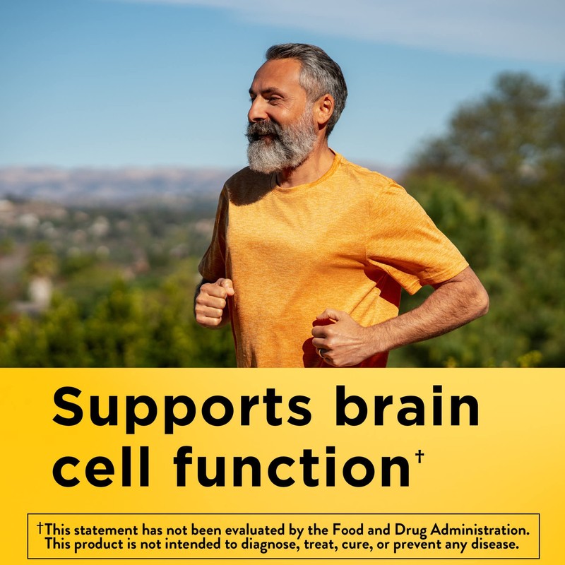 Super B Energy Complex, Dietary Supplement for Brain Cell Function