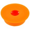 Uonlytech Drain Backflow Preventer Silicone Odor Proof Drainage Trap Sewer