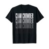 Clam Chowder Seafood Gift T-Shirt