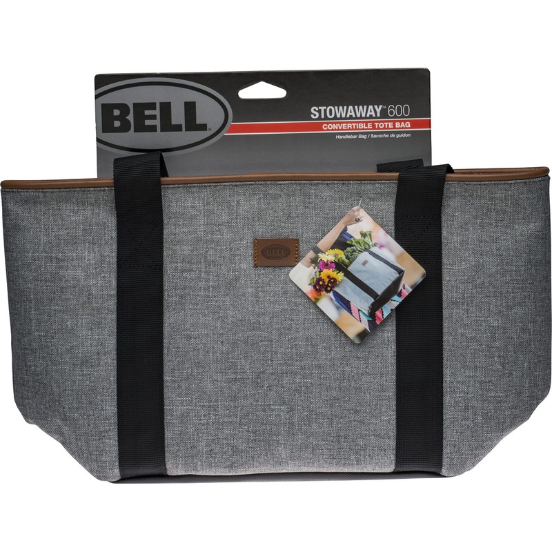 Bell Stowaway 600 Bicycle Handlebar Tote