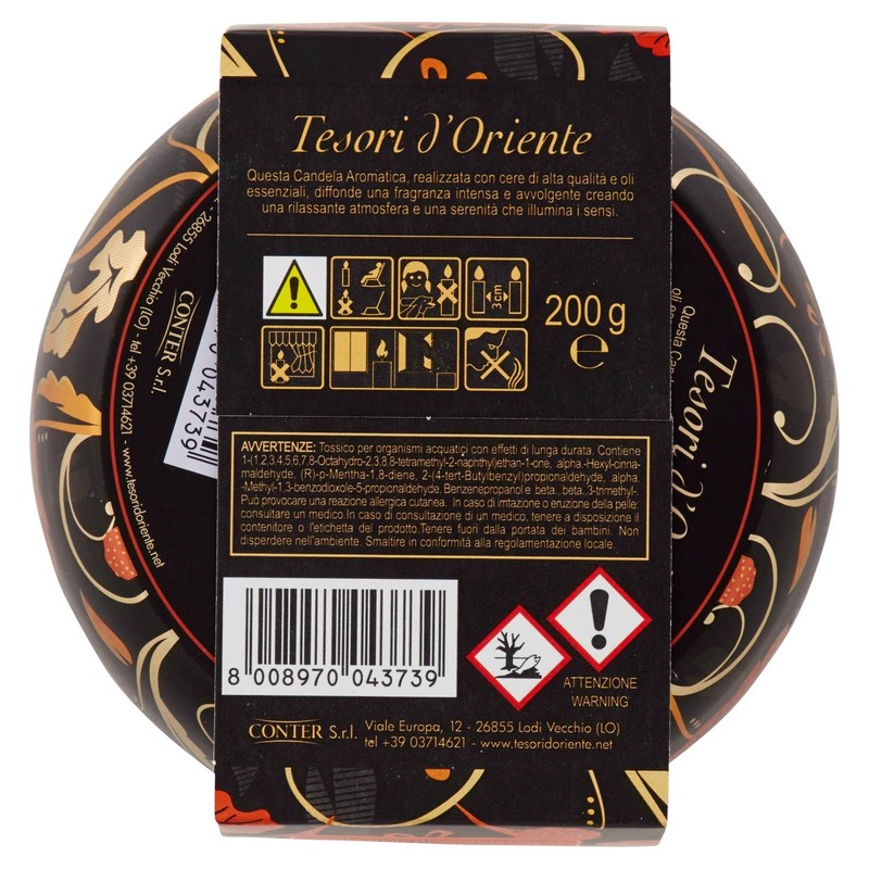 Tesori d´Oriente Japanese Rituals