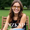 NZKNP Blue Light Blocking Glasses Gaming Blue Light Computer Glasses