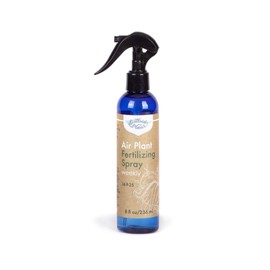 Southside Plants Air Plant Farm Weekly Fertilizing Spray - Gentle Mist Fertilizer for Cute Tillandsia Live Indoor House Succulents - Feed & Grow - 8oz