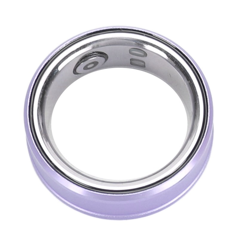 Smart Ring IP68 Waterproof Health Tracker Sleep Monitoring Bluetooth Fitness