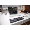 Numark DJ2GO2 Touch Pocket 2-Channel DJ Controller w EVA Travel