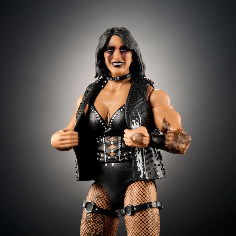 Mattel WWE Elite Action Figure & Accessories, Series #117 6-inch