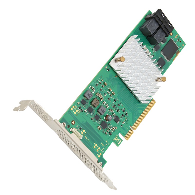 LSI SAS3008 Array Card 8 Port 12Gb/s PCIE 3.0 Plug
