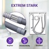 Viоks.pro Drain Hose Extension 1 m Straight/Straight Diameter 19 to