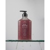 Lovescent Scrub Body Wash Festival Garden Rose Scent