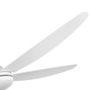 56-Inch Integrated 24-Watt LED Ceiling Fan - 6-speed Modern Ceiling