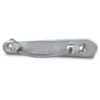 Dixie EMS 5080 Heavy Duty Metal Oxygen Cylinder Wrench/Key with