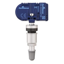 Durosense Compact TPMS 433MHz Aftermarket Tyre Pressure Monitoring Sensor | Programmed for Korean Brand Models | 529332Y450 529333V100 DS068HYU