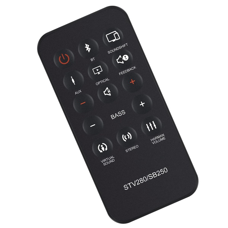 ALLIMITY STV280 SB250 Replaced Remote Control fit for JBL Cinema