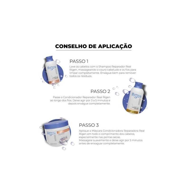 Alfaparf Milano Real Rigen Mascarilla Acondicionadora Reparadora - Cabello Dañado