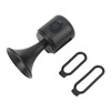 Electric Bike Horn USB Charging 120dB Anti Aging ABS PC
