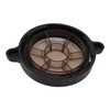 Pool Pump Lid PVC Durable Transparent Sealed Pool Pump Basket