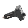 Car Bluetooth Receiver Lossless Sound Multifunctional Charging Function Music Radio