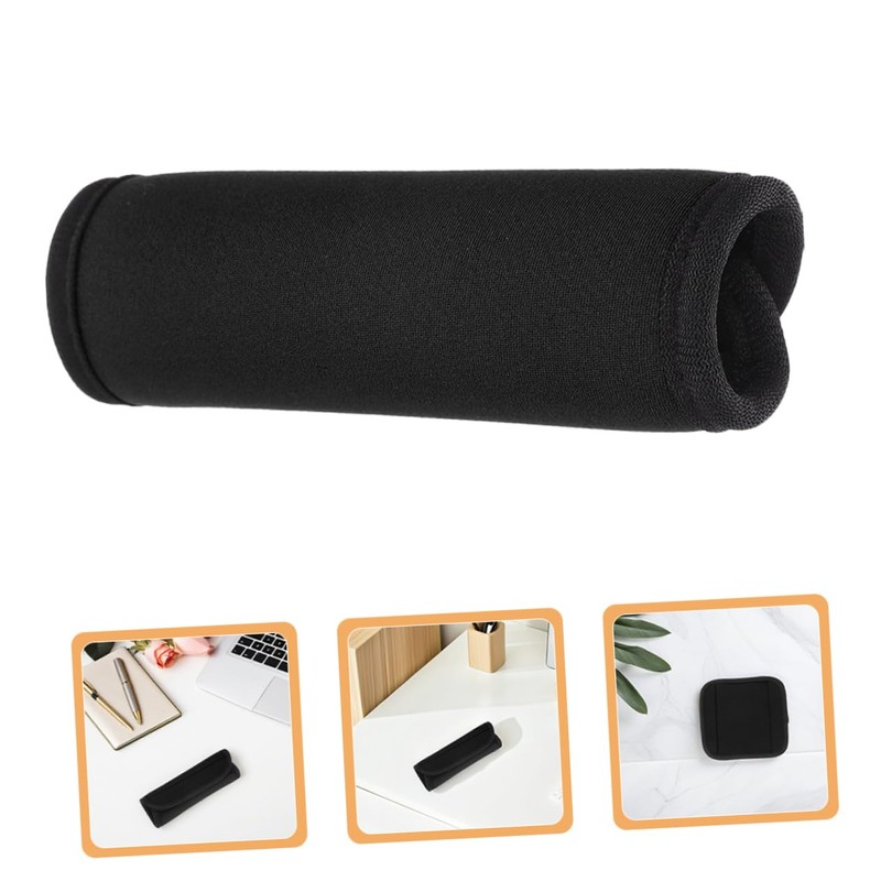 FUNOMOCYA Versatile Fitness Supply Pcs Anti-Slip Barbell Pads Gym Handles