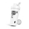 Shaker Plástico 20oz 591ml Botella Mezcladora Deportiva Con Tapa Segura