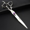 Barber Professional 6/7/7.5/8/9-inch high-end JP440c Barber Scissors Set Hair Scissors