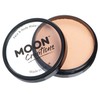 Moon Creations - Professional water-activated face paint - peach