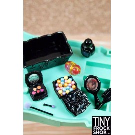 Re-Ment 10 Piece Designer Style Cosmetic Set