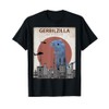 Gerbilzilla Funny Gerbil T-Shirt | Gift for Gerbil Lovers T-Shirt