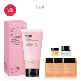 Belif [26R]슈퍼 나이츠 - 포어 퍼밍 비건 팩 클렌저 150ml [26R] Super Nights - Pore Firming Vegan Pack Cleanser 150ml