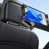 Car Headrest Tablet Holder Mount – Adjustable Back Seat Phone
