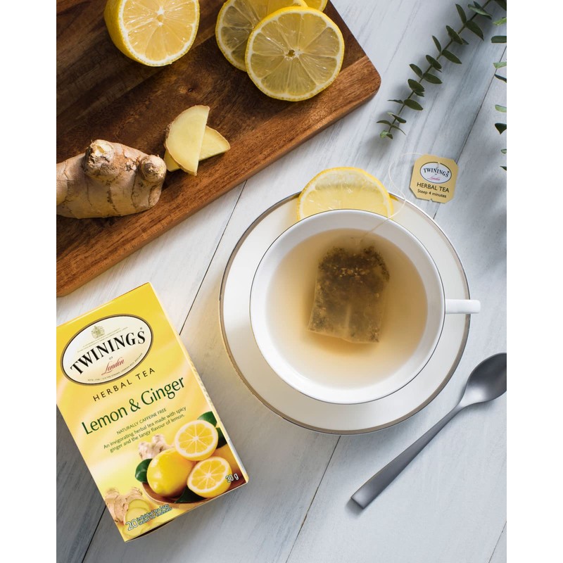 Orange Cinnamon Spice Tea 20 Bags (Case of 6)