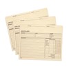 100 Blue Summit Supplies Job Folders Construction, 10 x 12