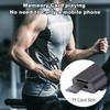 Bluetooth Aux Adapter, Clip On Wireless Bluetooth 5.0 Receiver, 3.5mm