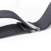 BLUEHEART Suspenders, Men's Suspenders, Adjustable, X-Shaped, Wide, 1.4 inches (35