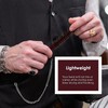 Spornette Mini Styler Boar Bristle .75 inch Round Brush (#HB-2)