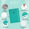 GoGirl Planner PRO Schedule - Undated Planner with Hourly Time