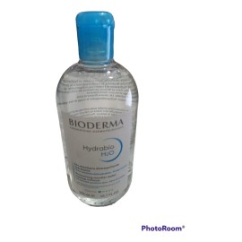 Bioderma Agua Micelar Hydrabio H2o De 500ml Piel Seca