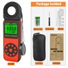 Light Meter, Illuminance Meter RQ-881F to Measure Light, Max Value
