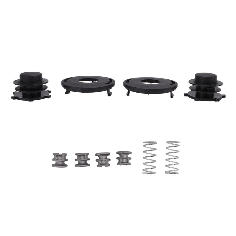 Trimmer Line Reel Parts, Trimmer Spool Replacement, 2pcs 4002‑713‑3017 Trimmer