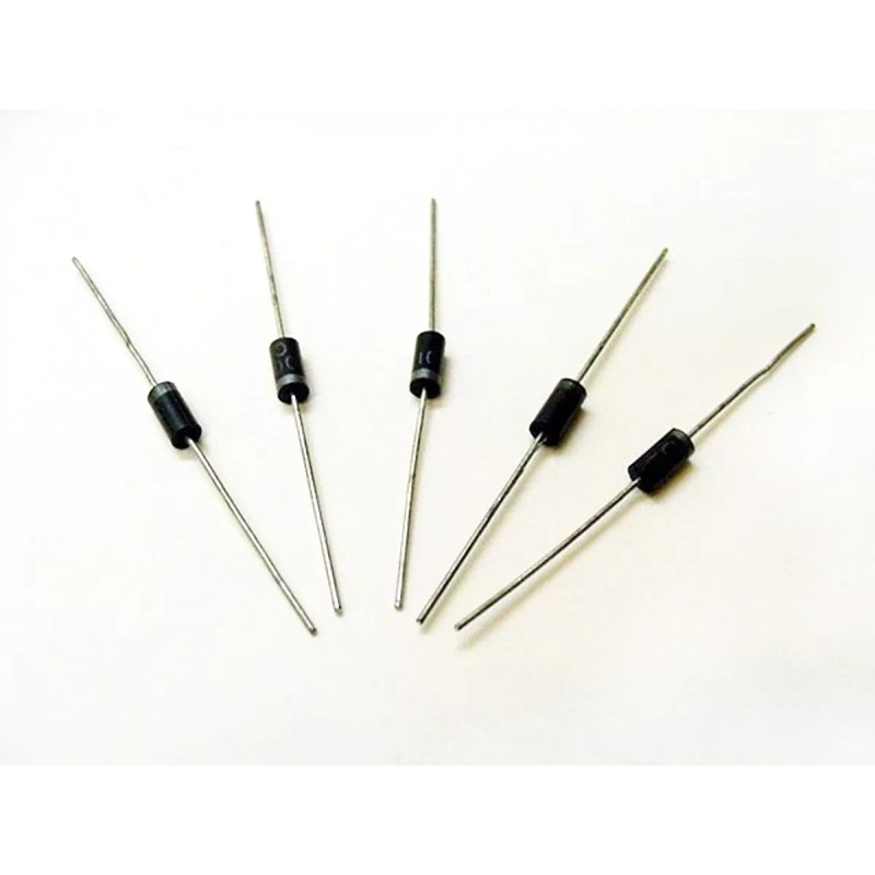 Jurassic Classic Auto Parts 5x 1n4004 Pinball Machine Coil Lamp
