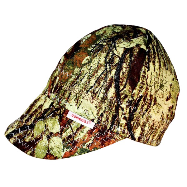 Comeaux Caps Reversible Comeauxflage Cap Size 7 3/8