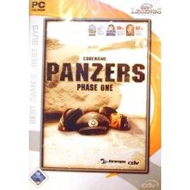 Codename: Panzers Phase One [CDV Legends]