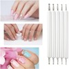 5 PCS Clay Tools, Embossing Tool Set, Embossing Stylus Set