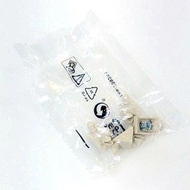 IKEA 4 x IKEA 115344 (101558, 139199) BEIGE Shelf Support Pins (PAX, KOMPLEMENT)