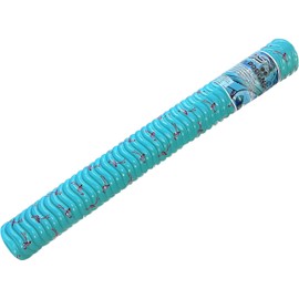 VOS Mega Foam Pool Wavy Noodle, Premium & Big, Super Soft Pool Noodle for Swimming and Floating, Pool Floats, Lake Floats - 1 Pack (Pinkie Pie, 1 Pack)