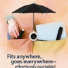 CxStarLiCU Magnetic Phone Umbrella For Sun, Umbrella for iPhone 15