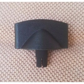 Thermador NEW THERMADOR RDFS30 RDSS30 Gas Valve CONTROL knob 00415364, 415364 BLACK Strong